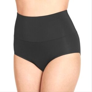 Jockey Skimmies 360° Smoothing Briefs No-Roll Waist Slimmer Tummy Support Shaper